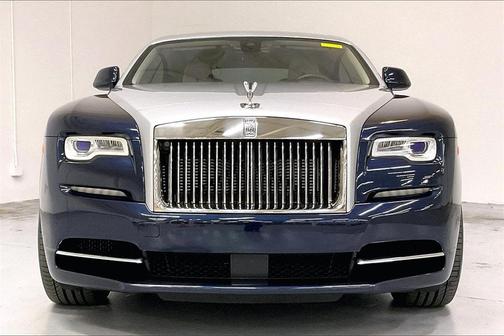 2017 Rolls-Royce Wraith 