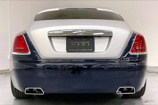 2017 Rolls-Royce Wraith 