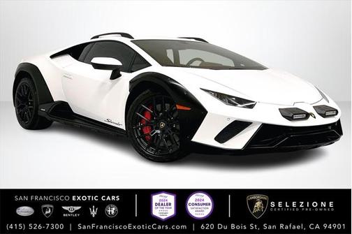 2024 Lamborghini Huracan Sterrato Base
