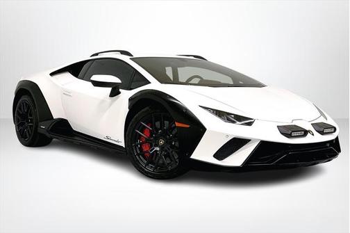 2024 Lamborghini Huracan Sterrato Base