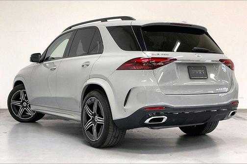 MANUFAKTUR Alpine Grey 2024 Mercedes-Benz GLE 450 4MATIC