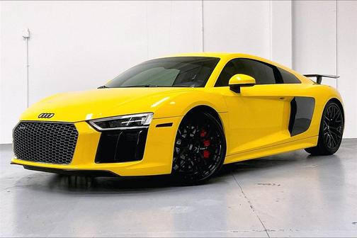 2017 Audi R8 5.2 V10