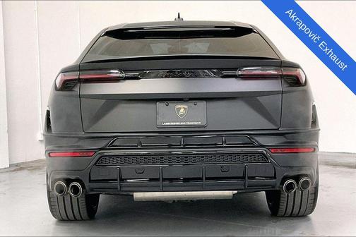 2024 Lamborghini Urus S