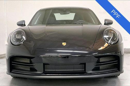 2025 Porsche 911 Carrera T