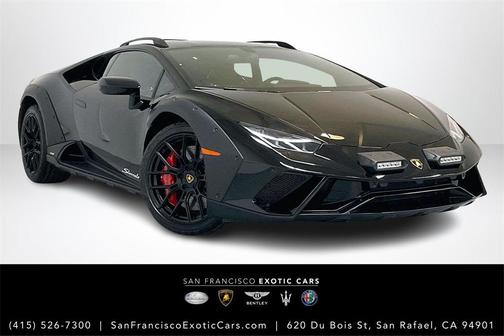 2024 Lamborghini Huracan Sterrato Base
