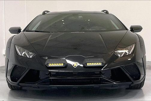 2024 Lamborghini Huracan Sterrato Base