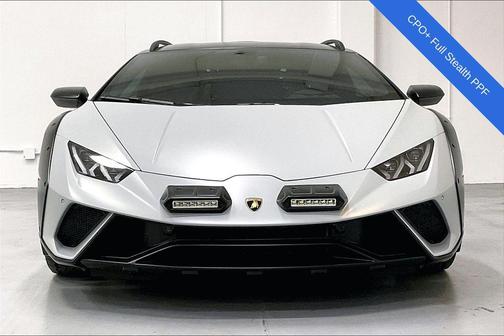 Grigio Hati 2023 Lamborghini Huracan Sterrato Base