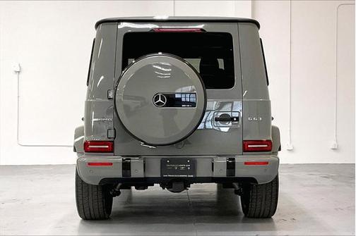 2022 Mercedes-Benz AMG G 63 4MATIC