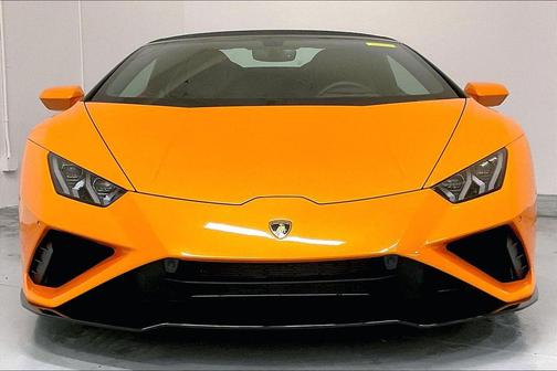 2021 Lamborghini Huracan EVO Spyder