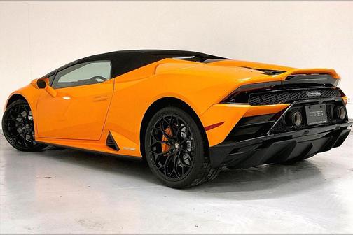 2021 Lamborghini Huracan EVO Spyder