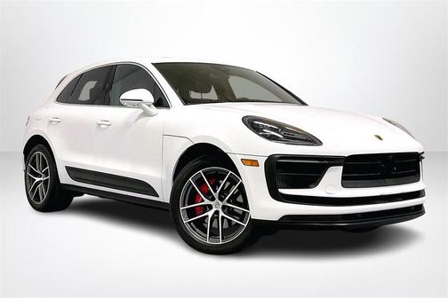 2022 Porsche Macan S