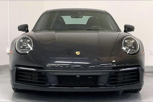 2024 Porsche 911 Carrera 4S