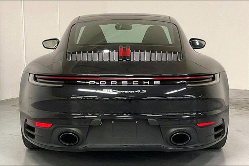 2024 Porsche 911 Carrera 4S