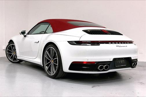 2021 Porsche 911 Carrera S