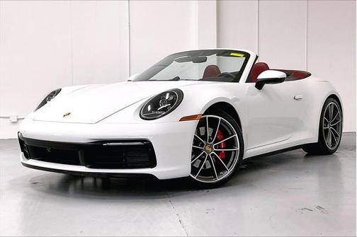 2021 Porsche 911 Carrera S