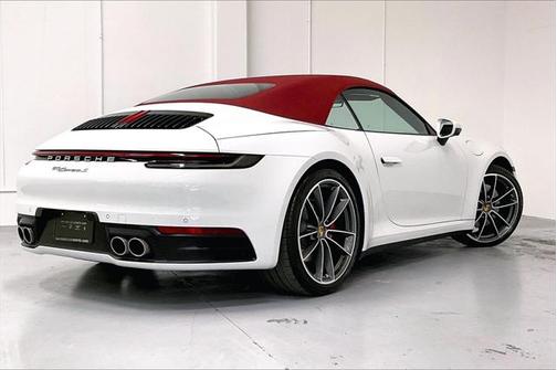 2021 Porsche 911 Carrera S