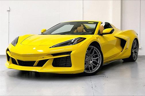 2025 Chevrolet Corvette Z06