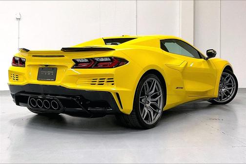 2025 Chevrolet Corvette Z06