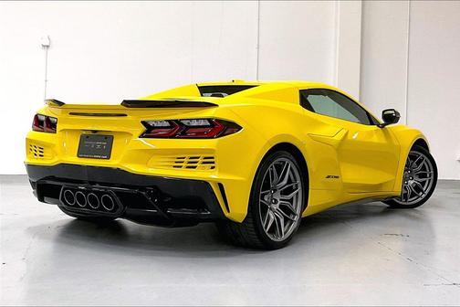 2025 Chevrolet Corvette Z06