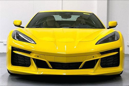 2025 Chevrolet Corvette Z06