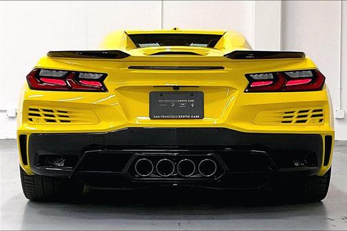 2025 Chevrolet Corvette Z06
