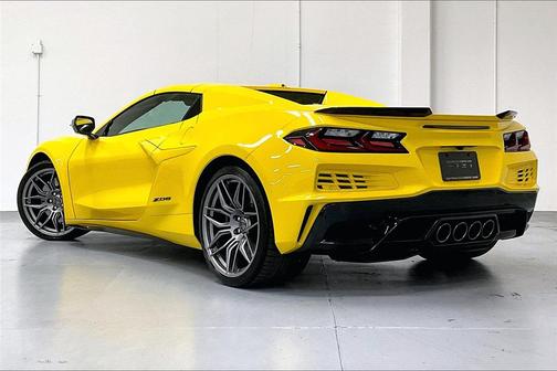 2025 Chevrolet Corvette Z06