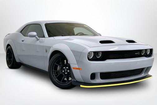 2021 Dodge Challenger SRT Hellcat