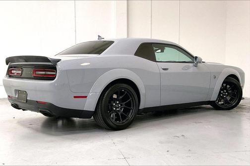 2021 Dodge Challenger SRT Hellcat