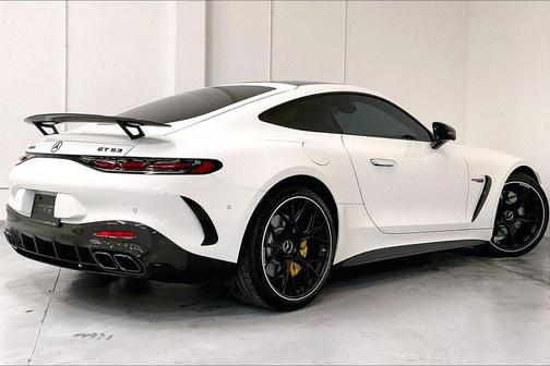 2025 Mercedes-Benz AMG GT 63 Base