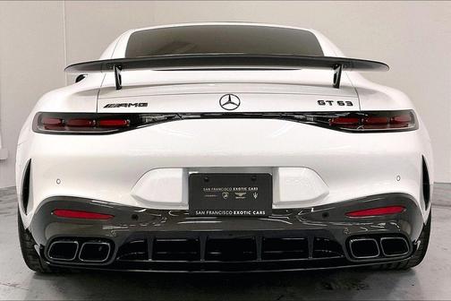 2025 Mercedes-Benz AMG GT 63 Base