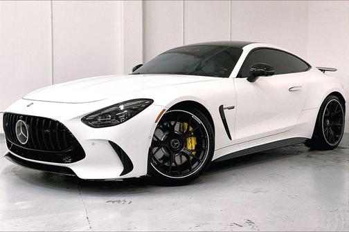 2025 Mercedes-Benz AMG GT 63 Base