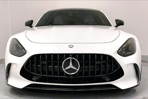 2025 Mercedes-Benz AMG GT 63 Base