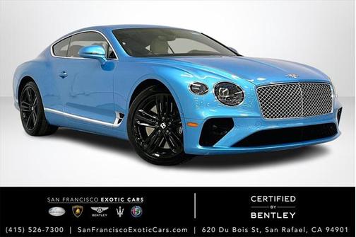 2023 Bentley Continental GT V8