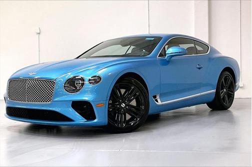 2023 Bentley Continental GT V8