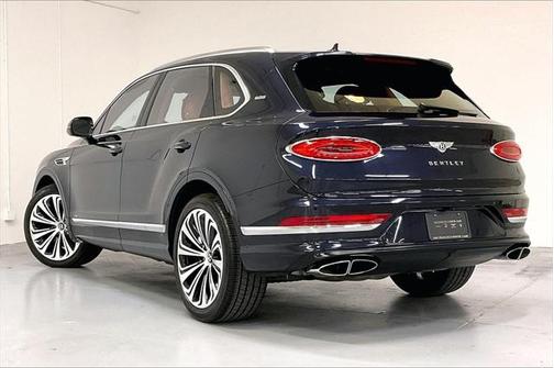 2022 Bentley Bentayga S