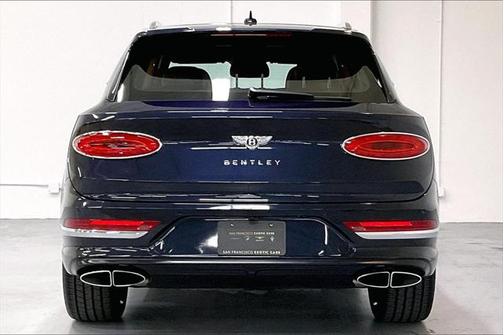 2022 Bentley Bentayga S