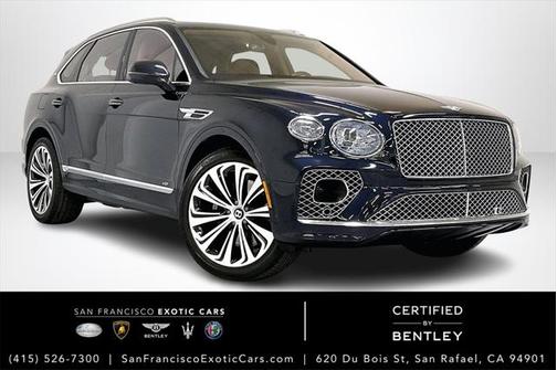 2022 Bentley Bentayga S