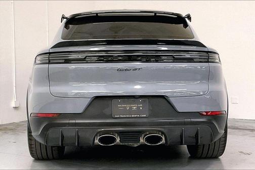2024 Porsche Cayenne Turbo GT