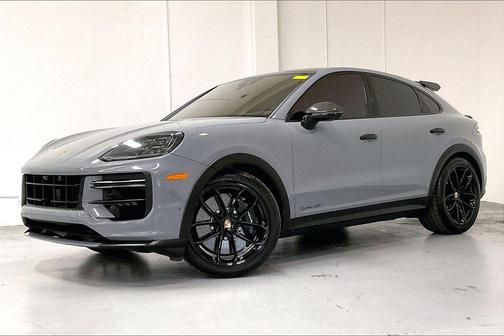 2024 Porsche Cayenne Turbo GT
