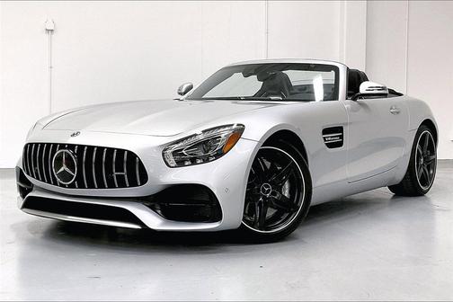 2018 Mercedes-Benz AMG GT R