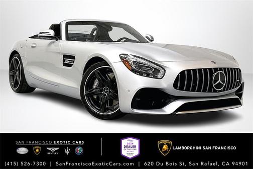 2018 Mercedes-Benz AMG GT R