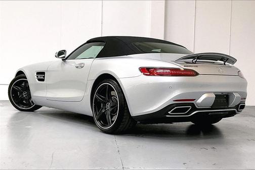 2018 Mercedes-Benz AMG GT R