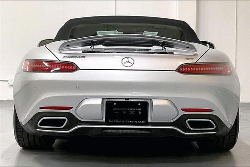 2018 Mercedes-Benz AMG GT R