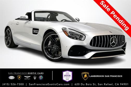 2018 Mercedes-Benz AMG GT R
