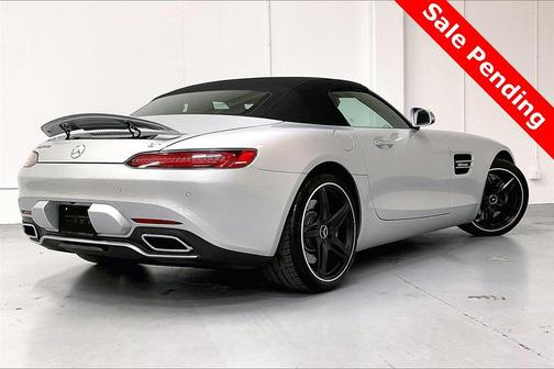 2018 Mercedes-Benz AMG GT R