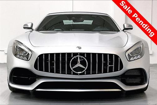 2018 Mercedes-Benz AMG GT R
