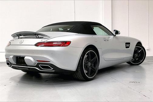 2018 Mercedes-Benz AMG GT R