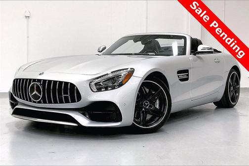 2018 Mercedes-Benz AMG GT R