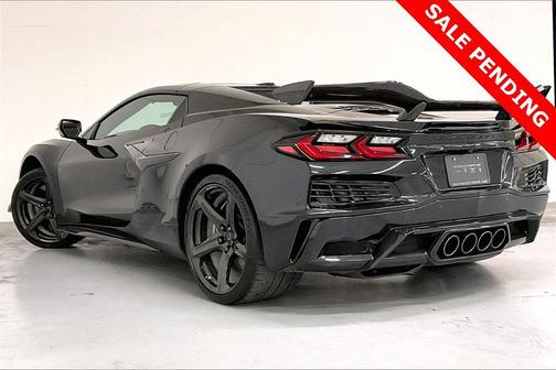 2024 Chevrolet Corvette Z06