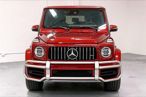 2022 Mercedes-Benz AMG G 63 4MATIC
